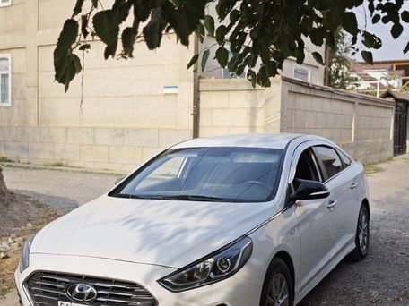 Hyundai Sonata, 2018 — photo 3