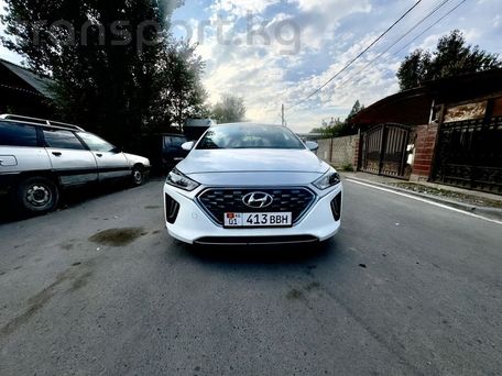 Hyundai IONIQ, 2019 — фото 6