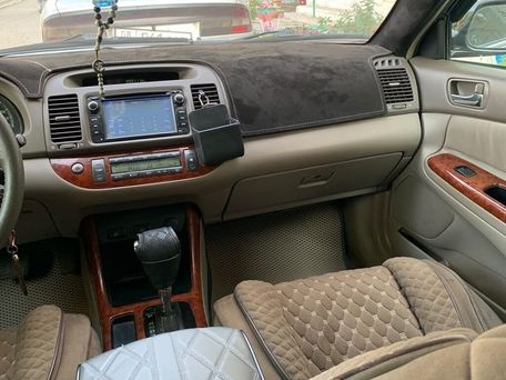 Toyota Camry, 2004 — photo 3
