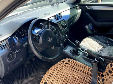 Skoda Octavia, 2015 — фото 3