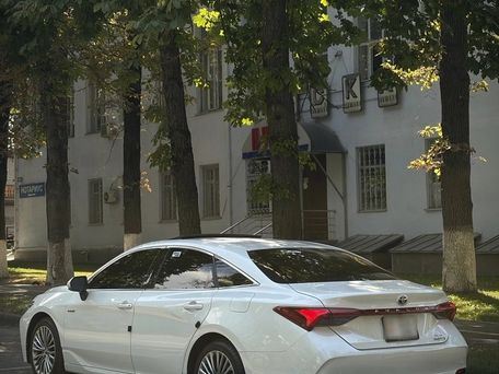 Toyota Avalon, 2019 — photo 6