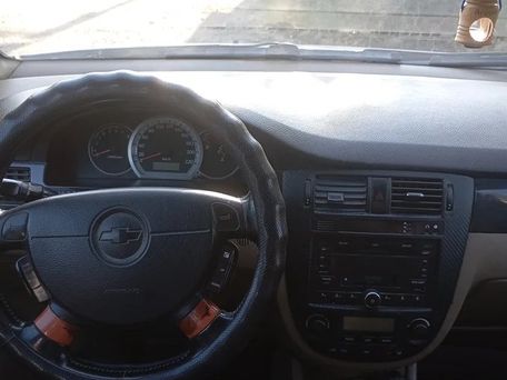 Chevrolet Lacetti, 2004 — photo 10