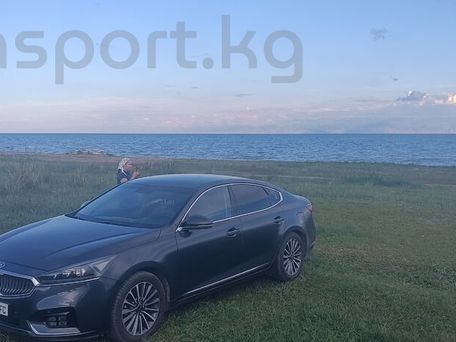 Kia K7, 2018 — сүрөт 3