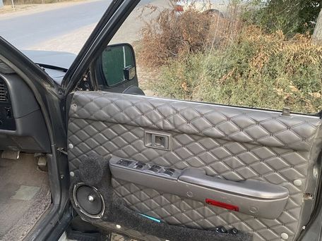 Toyota Hilux Surf, 1994 — сүрөт 6