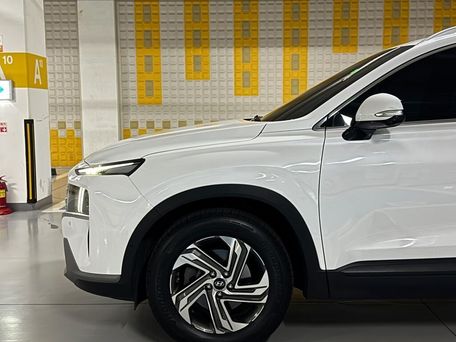 Hyundai Santa Fe, 2020 — photo 5