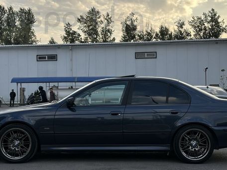 BMW 5 серии, 2002 — сүрөт 4
