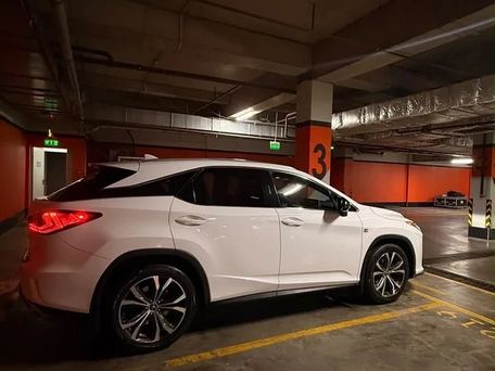 Lexus RX, 2020 — photo 3