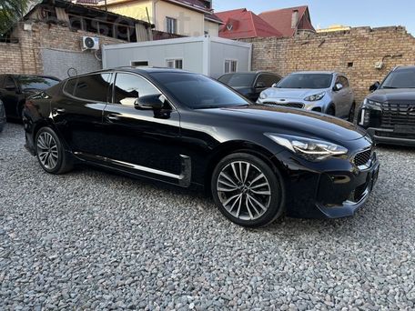 Kia Stinger, 2018 — сүрөт 3