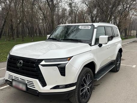 Lexus GX, 2024