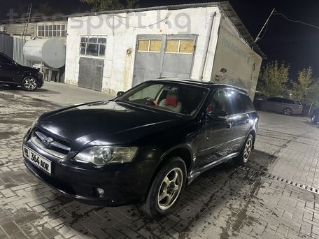 Subaru Legacy, 2003 — сүрөт 4
