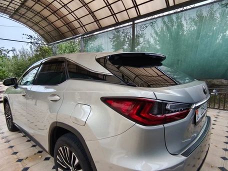 Lexus RX, 2020 — photo 7