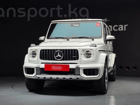 Mercedes-Benz G-Класс AMG, 2026 — фото 3