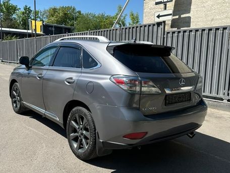 Lexus RX, 2012 — фото 3