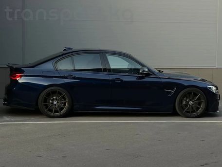 BMW 3 серии, 2017 — сүрөт 5