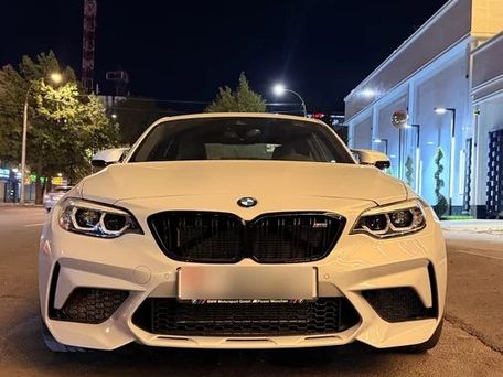 BMW M2, 2021 — фото 1