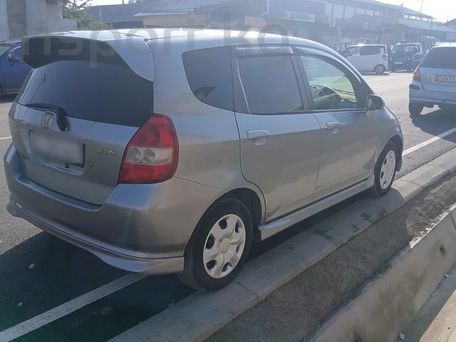 Honda Fit, 2003 — 照片 1