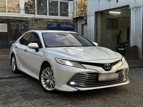Toyota Camry, 2019 — фото 3