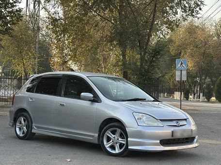 Honda Civic, 2002 — photo 10