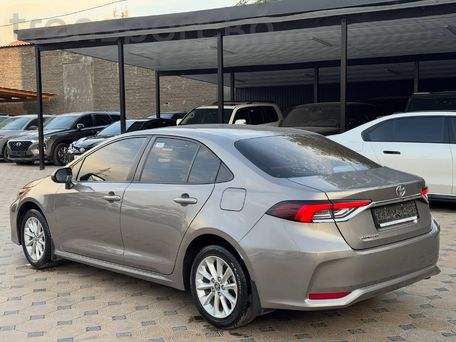 Toyota Corolla, 2021 — сүрөт 6