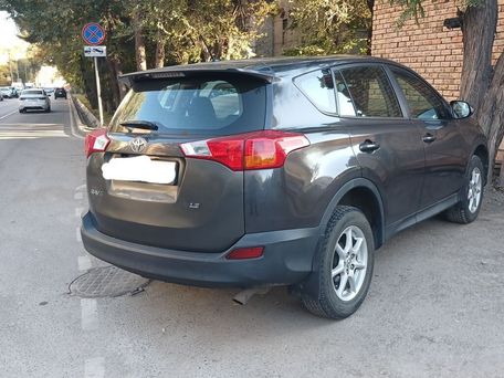 Toyota RAV4, 2014 — photo 1
