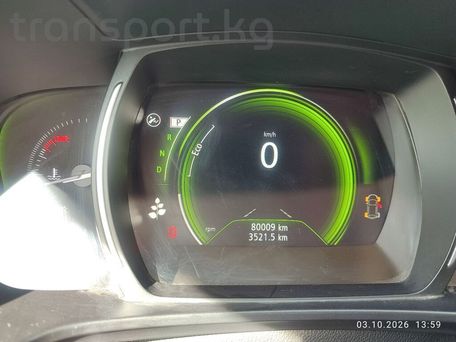 Renault Samsung QM6, 2018 — фото 13