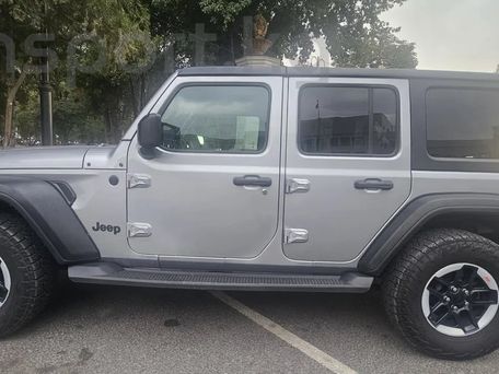 Jeep Wrangler, 2020 — 照片 3