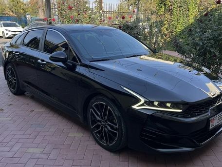 Kia K5, 2019 — photo 2