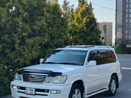 Lexus LX, 2005 — фото 2