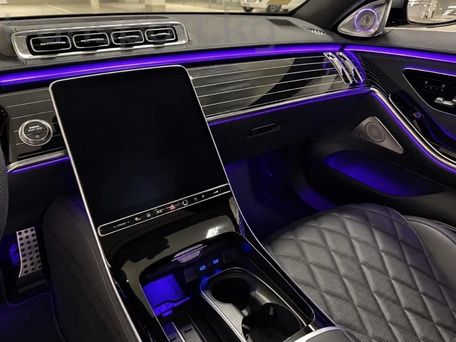 Mercedes-Benz S-Класс, 2021 — фото 18