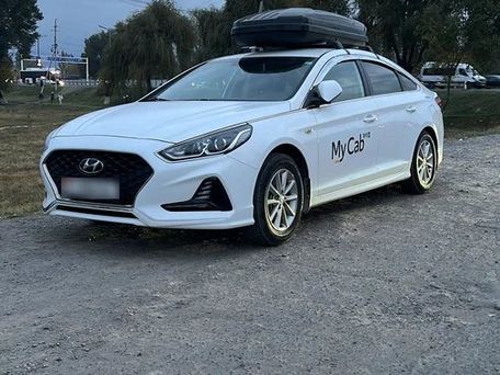 Hyundai Sonata, 2020 — photo 2