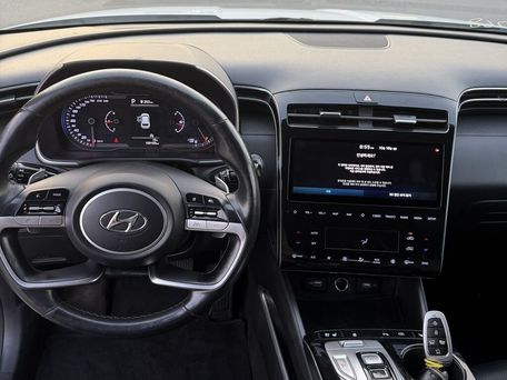 Hyundai Tucson, 2021 — 照片 7