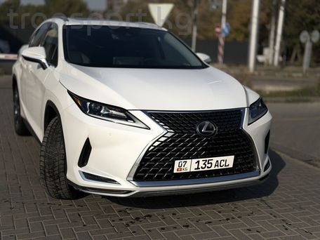 Lexus RX, 2021 — photo 2