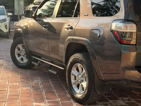 Toyota 4Runner, 2016 — фото 3