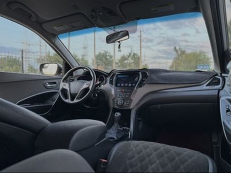 Hyundai Santa Fe, 2015 — photo 8