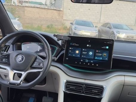 BYD Song Plus, 2023 — photo 6