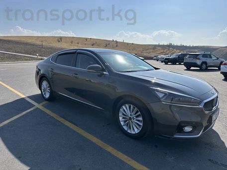 Kia K7, 2018 — 照片 2
