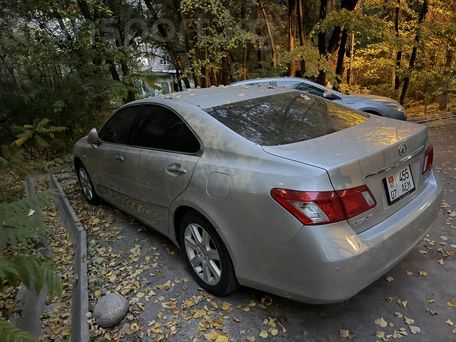 Lexus ES, 2009 — сүрөт 3