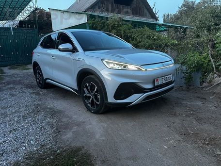 BYD Yuan Plus, 2022 — 照片 1