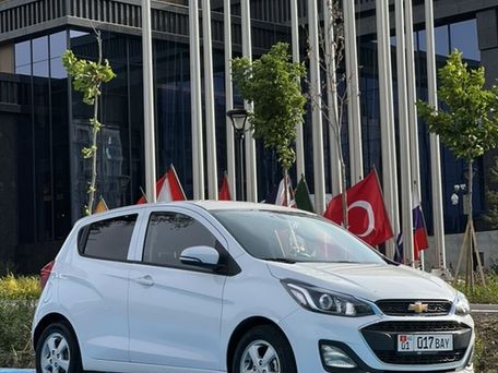 Chevrolet Spark, 2020 — фото 1