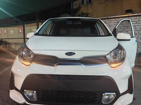 Kia Morning, 2021 — photo 7