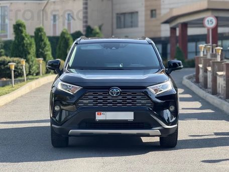 Toyota RAV4, 2019 — фото 5