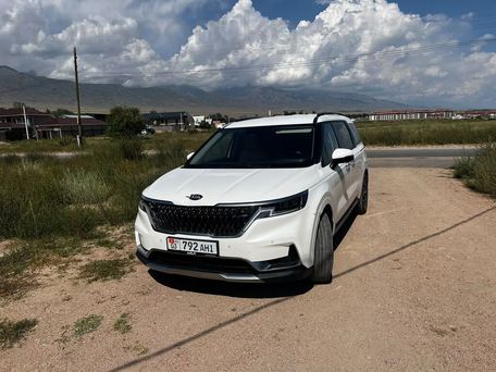 Kia Carnival, 2021 — 照片 1