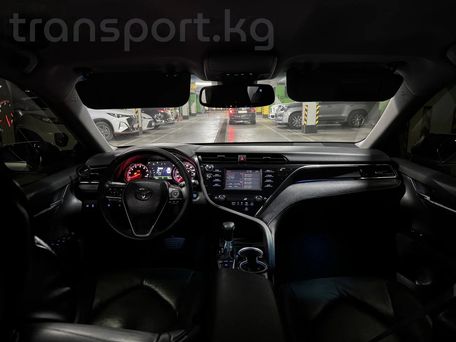 Toyota Camry, 2018 — photo 8