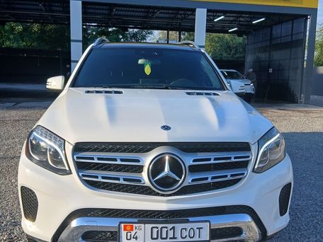 Mercedes-Benz GLS, 2019 — 照片 8