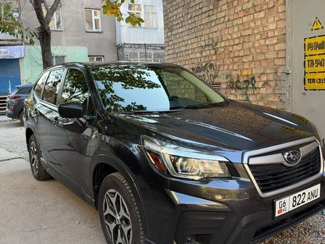 Subaru Forester, 2019 — сүрөт 1