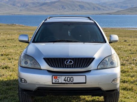 Lexus RX, 2003 — сүрөт 7
