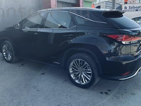 Lexus RX, 2020 — photo 5