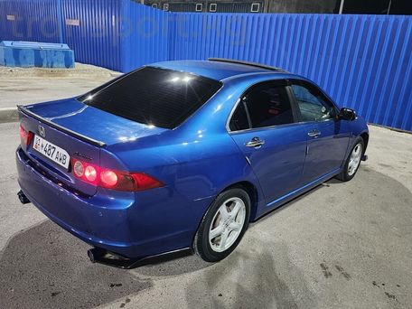 Honda Accord, 2005 — photo 8