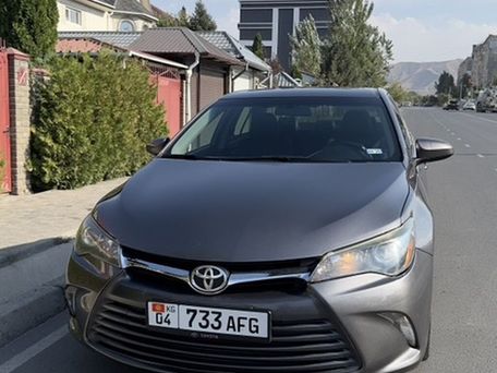 Toyota Camry, 2015