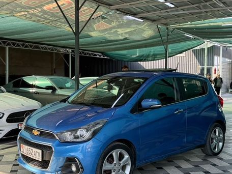 Chevrolet Spark, 2017 — 照片 2